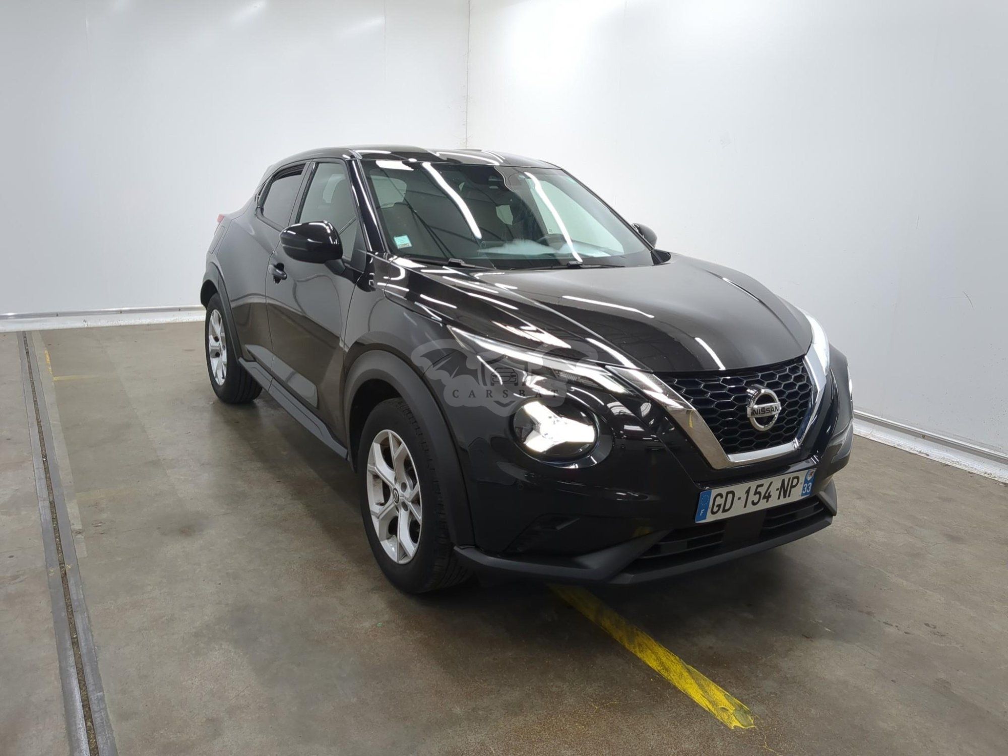 Nissan Juke 1.0 DIG-T Business 2021