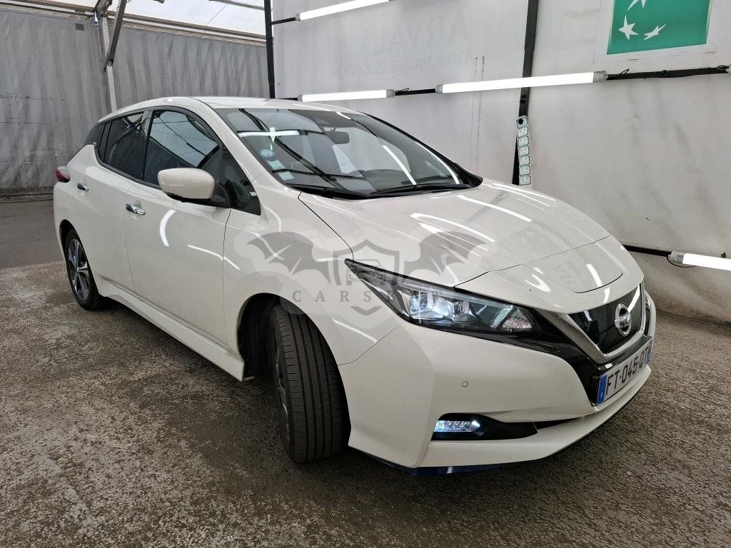 Nissan Leaf 62 kWh Business 2020