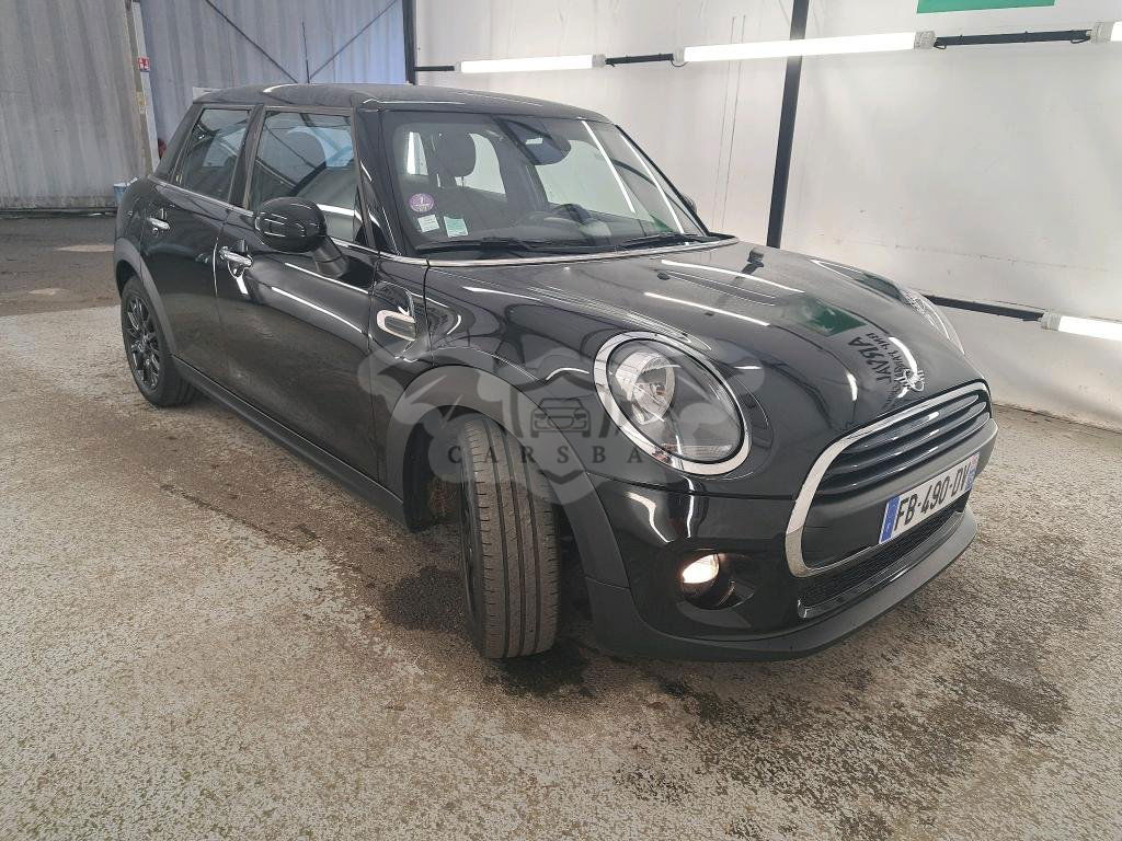 Mini 3 Doors One Finition Salt 2018