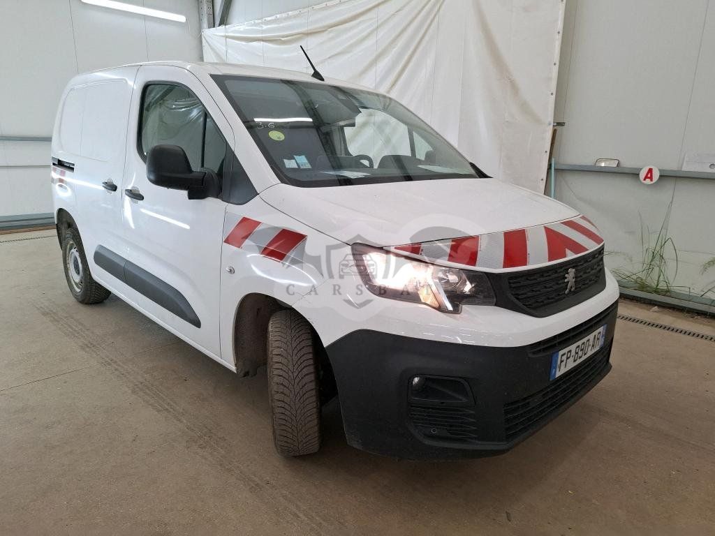 Peugeot Partner 1.5 HDI Asphalt 2020