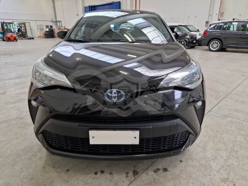 Toyota C-HR 1.8 Business 2021