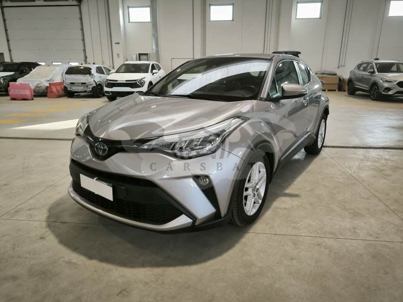 Toyota C-HR 1.8 Business 2021