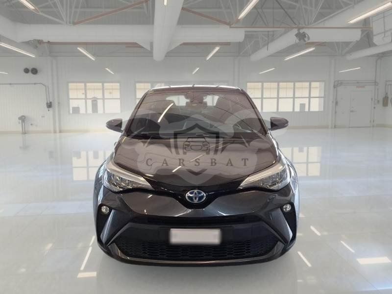 Toyota C-HR 1.8 Business 2021