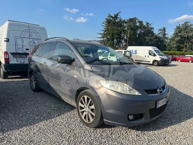 Mazda 5 2.0d Active 2007