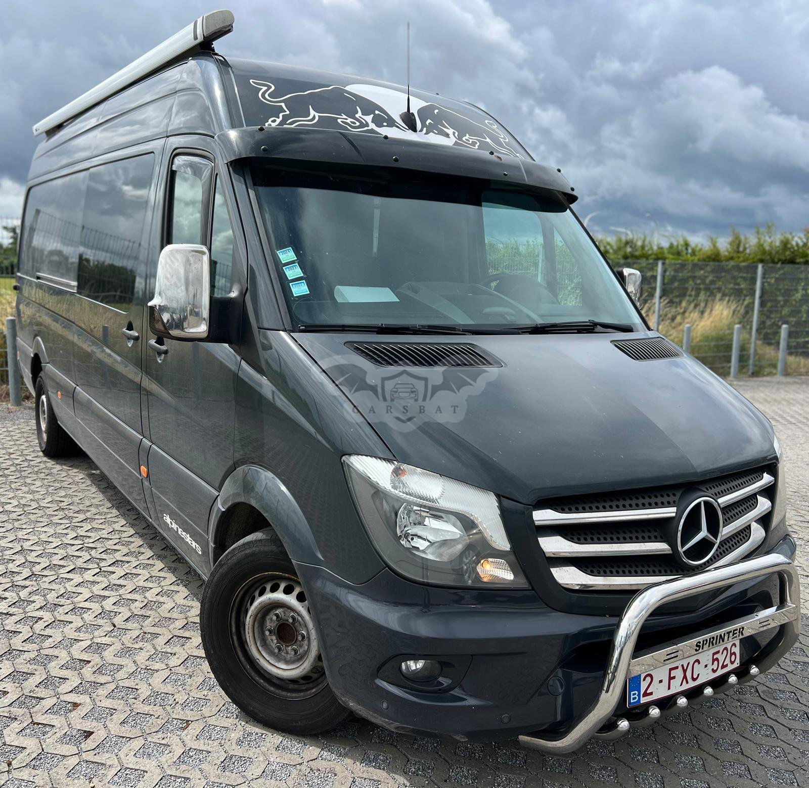 Mercedes-Benz Sprinter 316 CDI 2015
