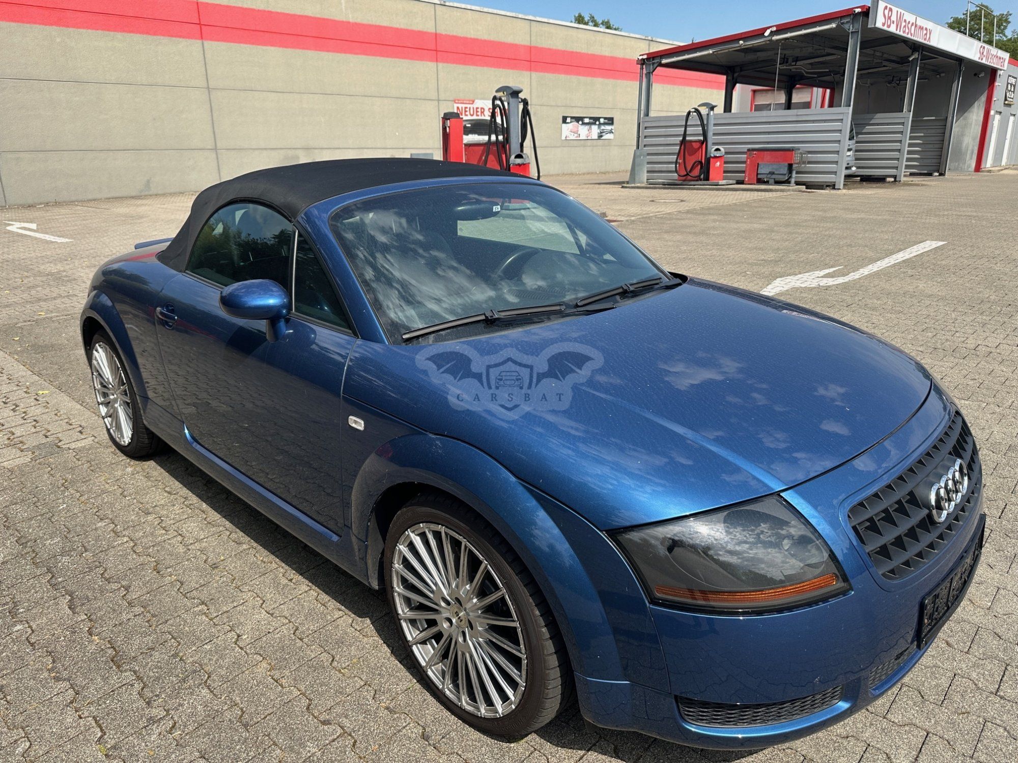 Audi TT 1.8 2005