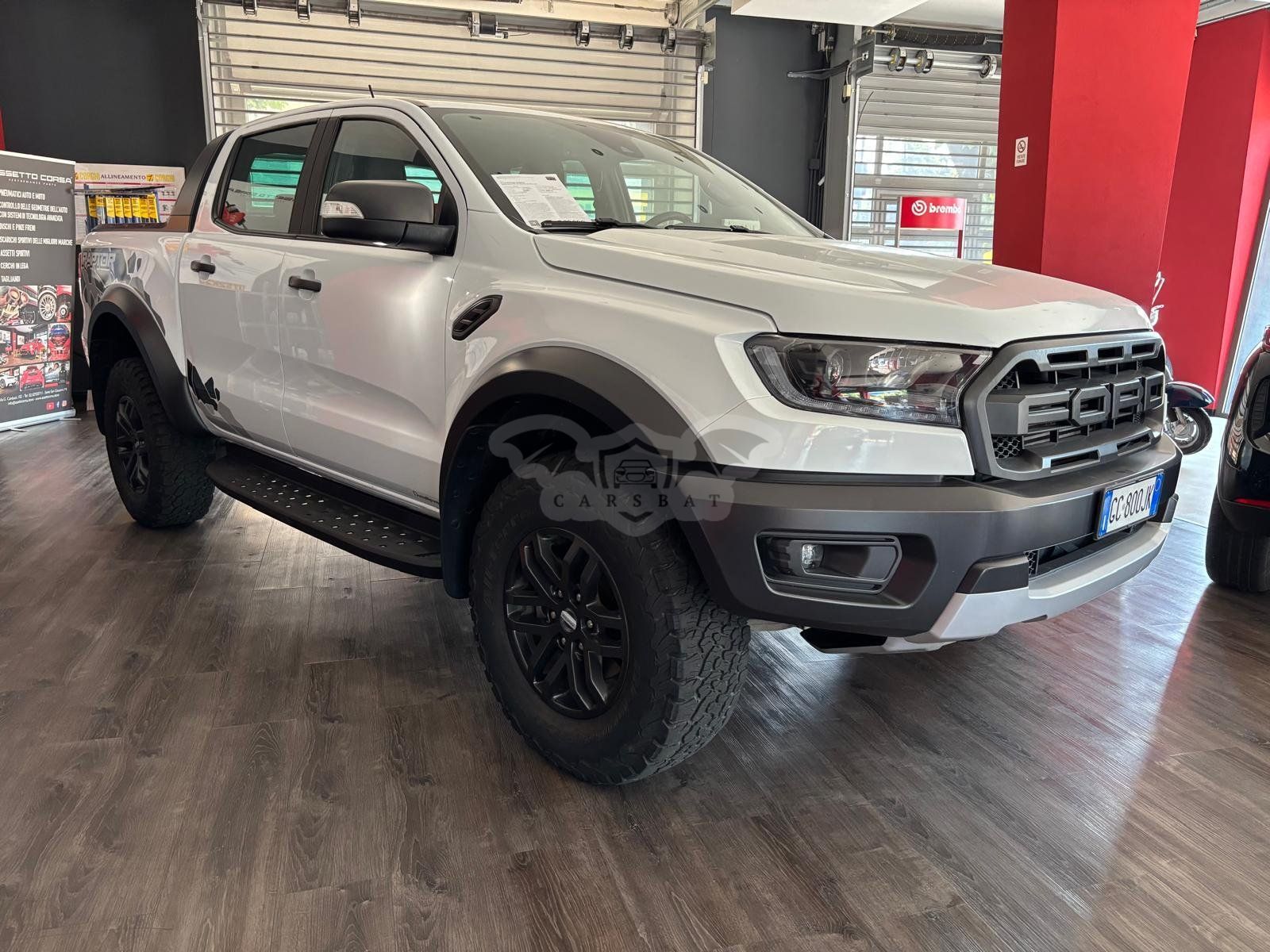 Ford Ranger Raptor 2.0 TDCI 2020