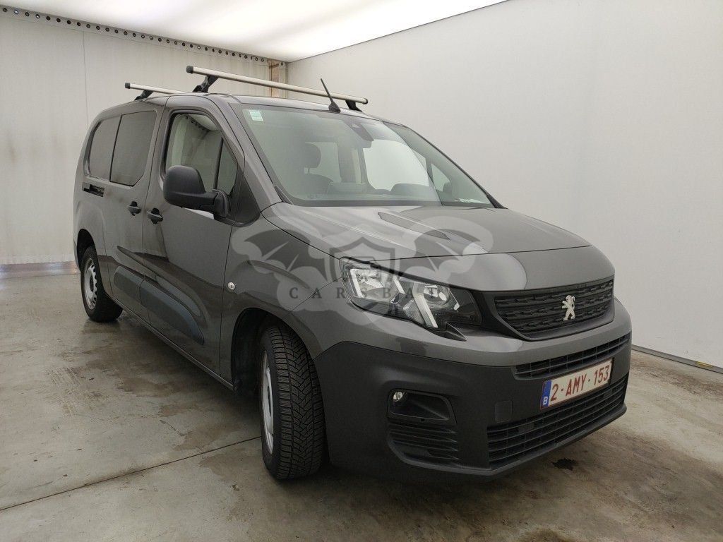 Peugeot Partner 1.5 HDI Pro 2021