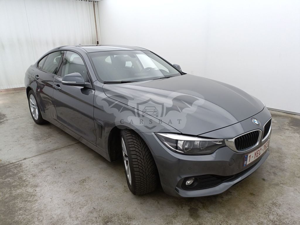BMW 4 Series Gran Coupé 420i Sport 2020