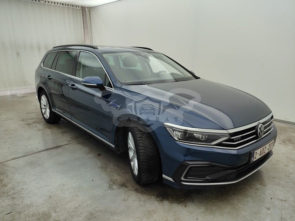 Volkswagen Passat Variant GTE 1.4 Business 2021
