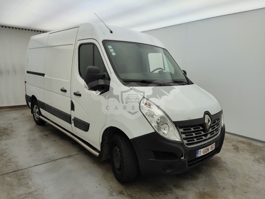 Renault Master L2H2 2.3 DCI Grand Comfort 2018