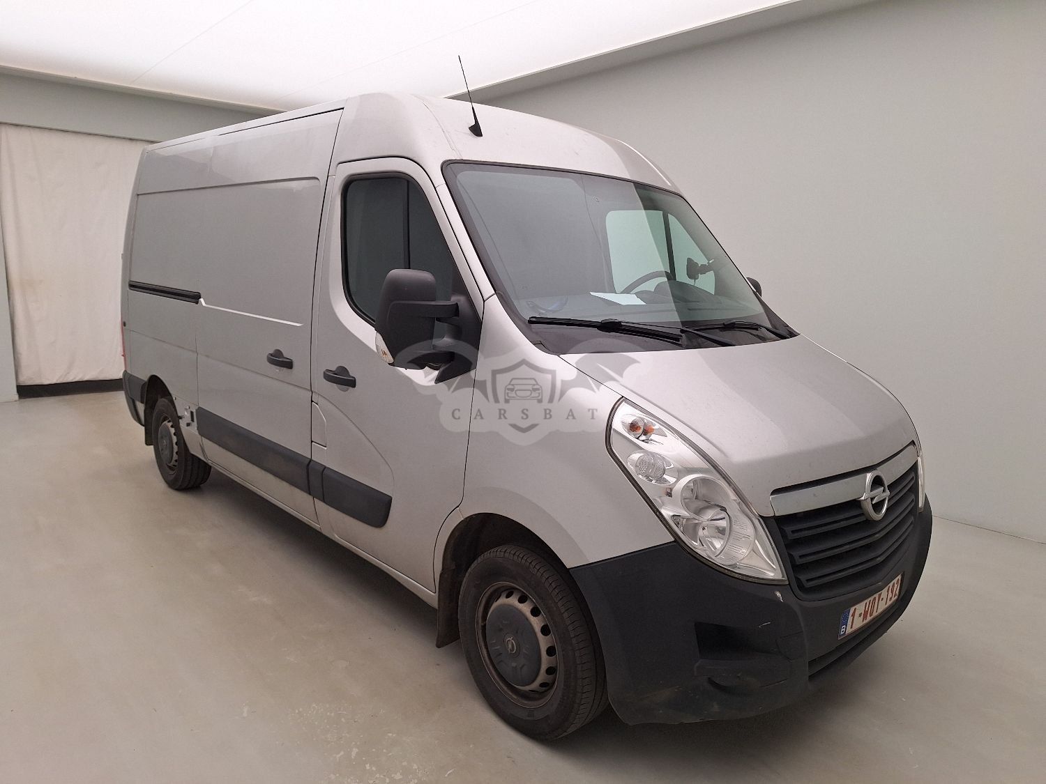 Opel Movano L2H2 2.3 CDTI 2019