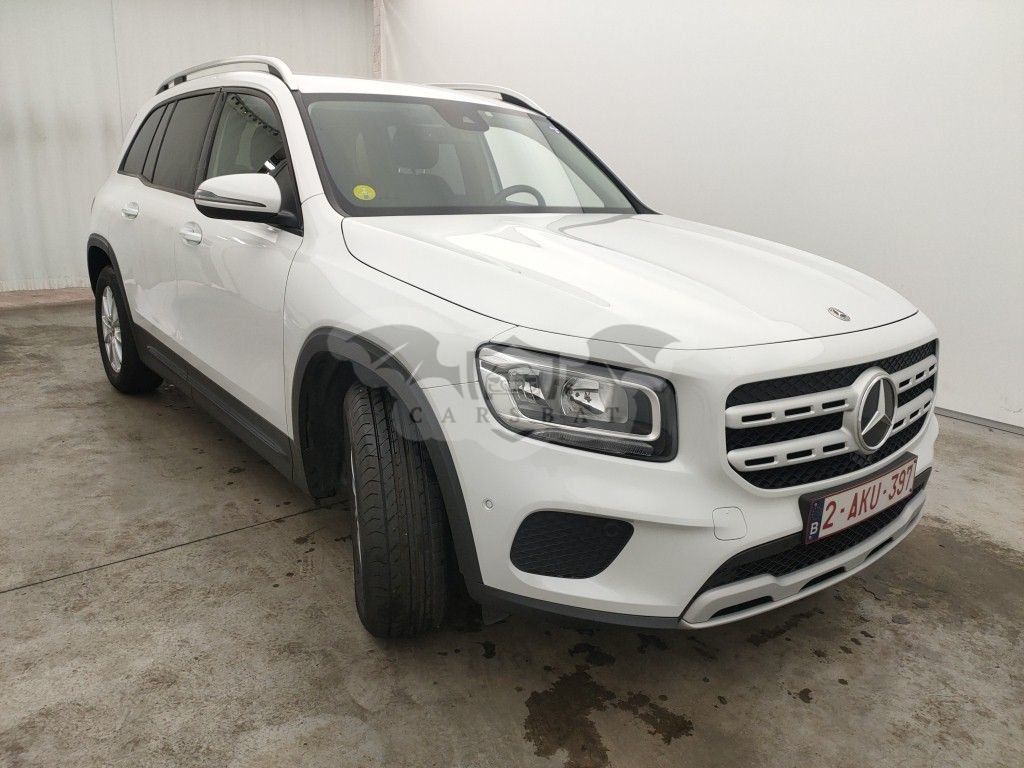 Mercedes-Benz GLB 180d Business Solution 2021