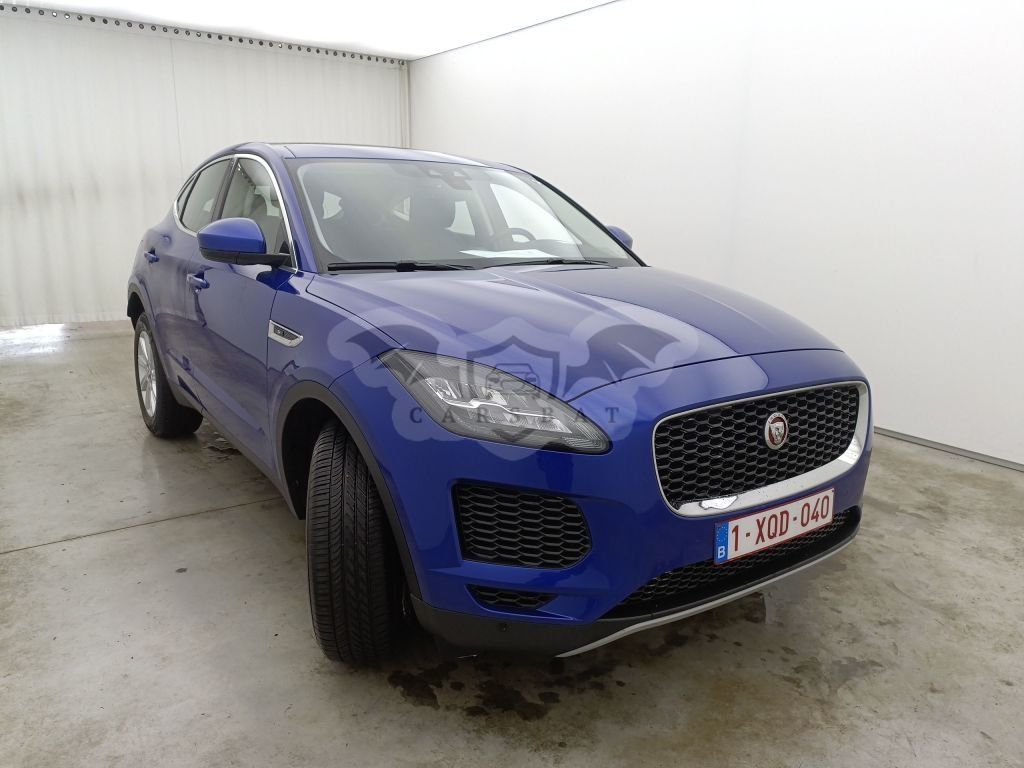 Jaguar E-Pace S 2020