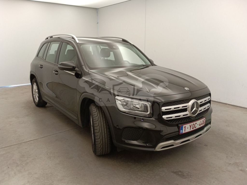 Mercedes-Benz GLB 200d Business Solution 2020