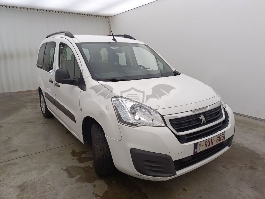 Peugeot Partner Tepee 1.6 Active 2017