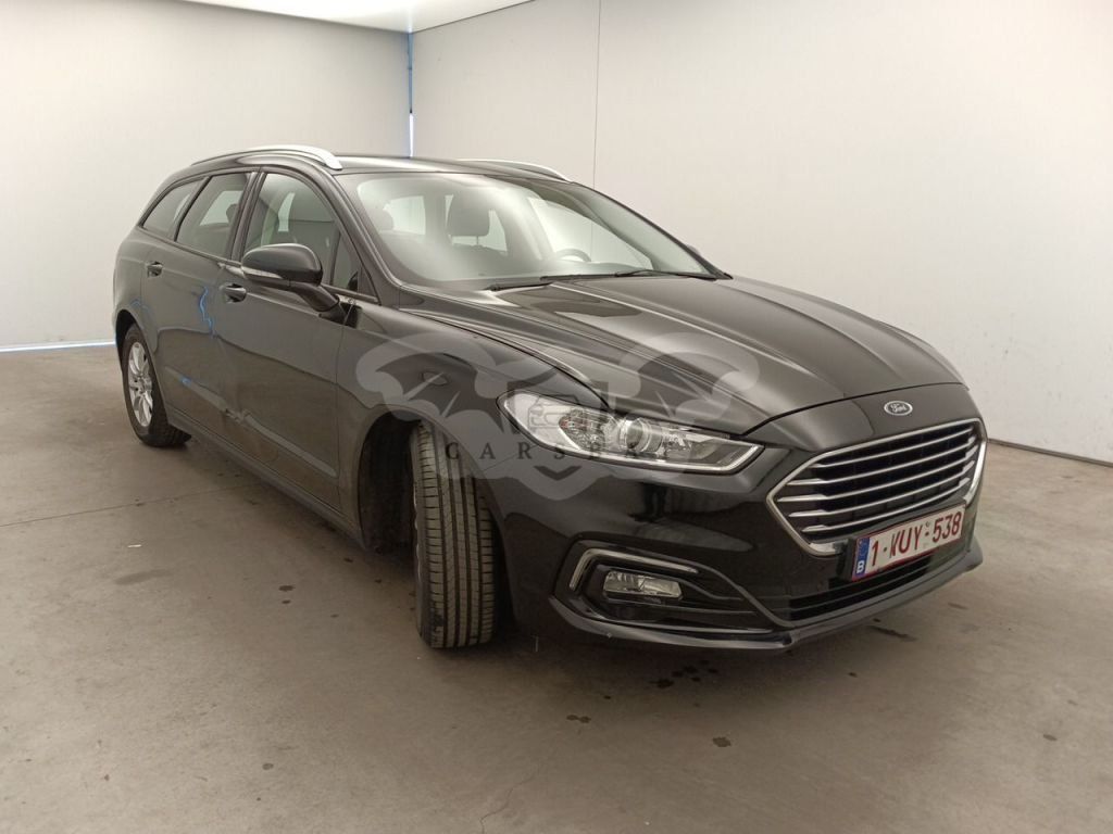 Ford Mondeo 2.0 Business 2019