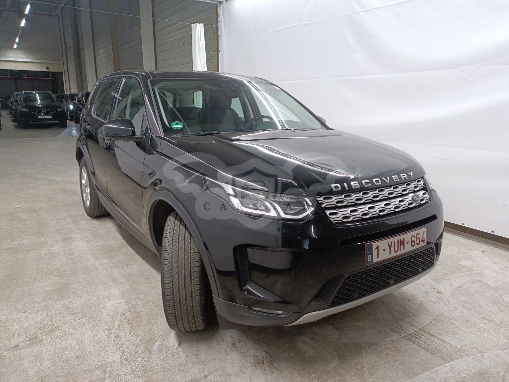 Land Rover Discovery Sport 1.5 P300e 2020