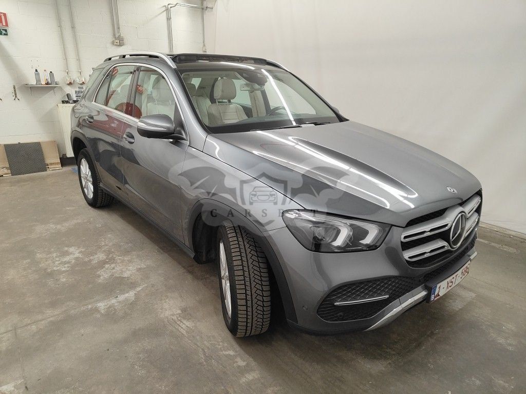 Mercedes-Benz GLE 300d 2020