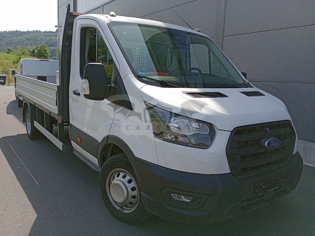 Ford Transit 2.0 2022
