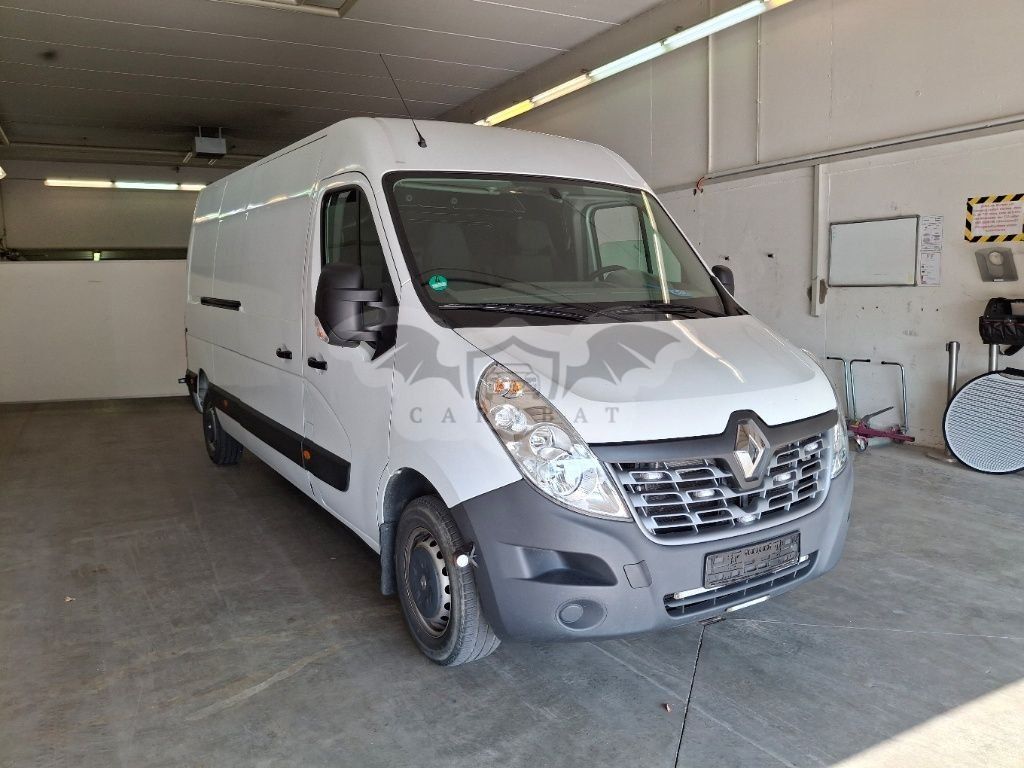 Renault Master 2.3 DCI 2018