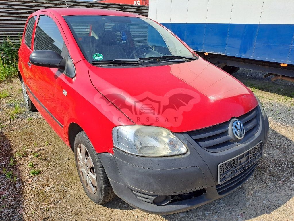 Volkswagen Fox 1.2 2010