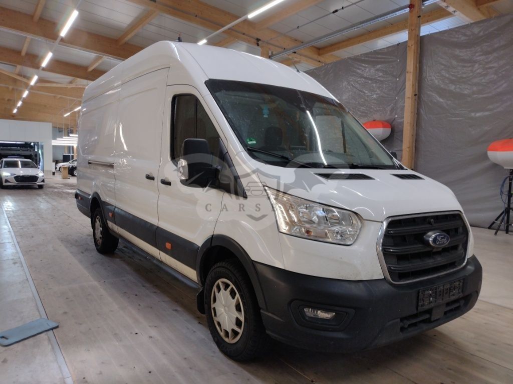 Ford Transit Trend 2020