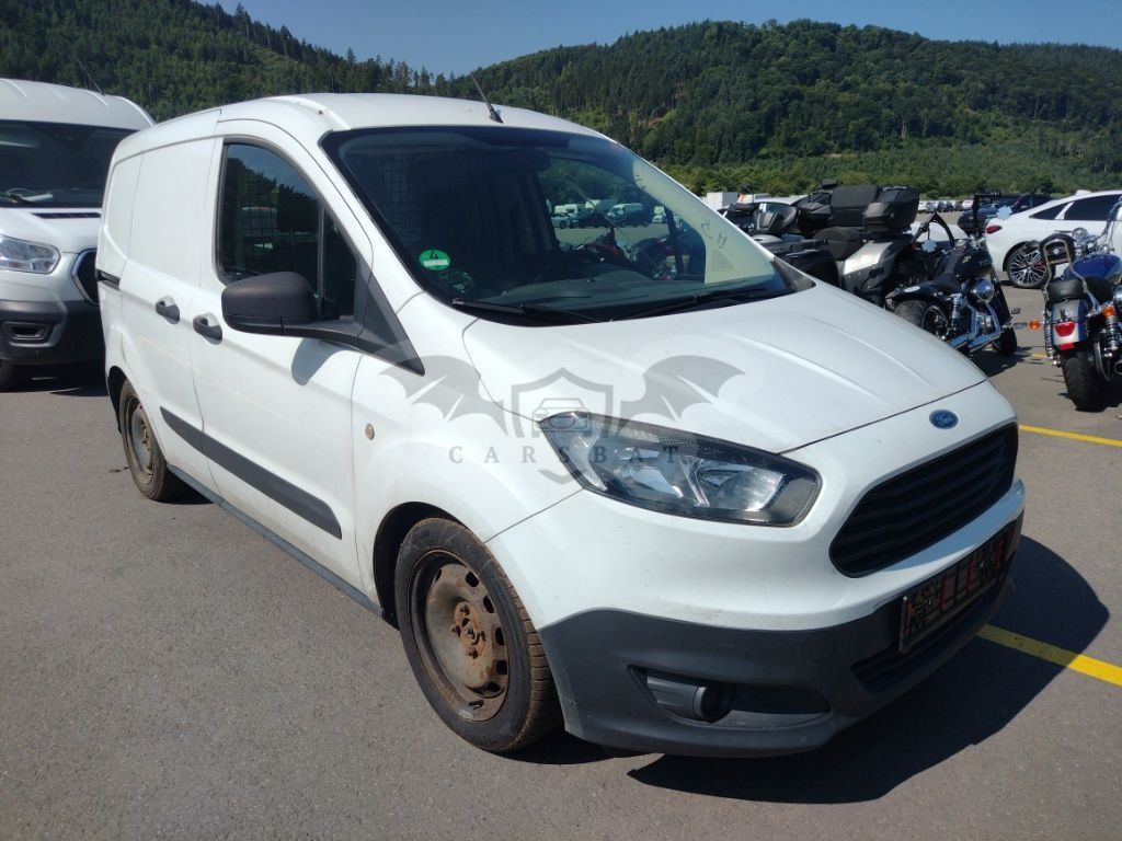 Ford Transit Courier 1.5 TDCI 2014