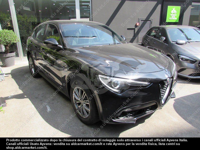 Alfa Romeo Stelvio 2.2 Super Business 2022