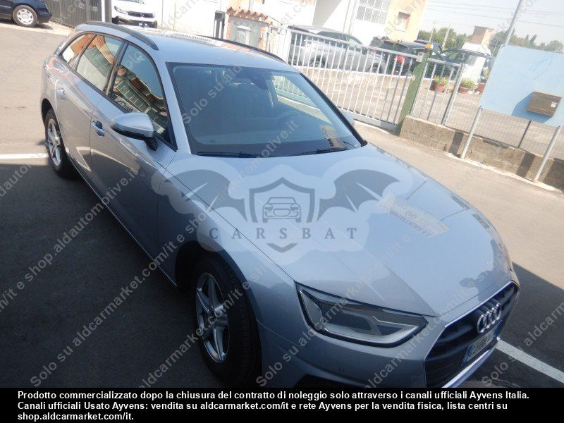 Audi A4 Avant 30 TDI Business 2022