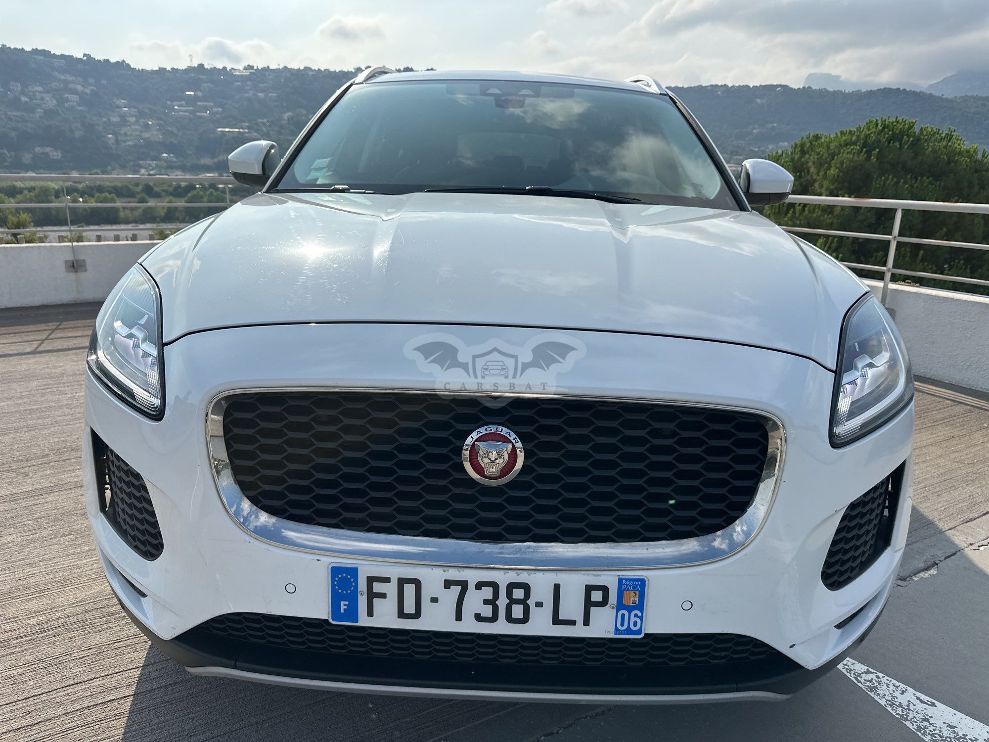 Jaguar F-Pace 2.0d Business 2019