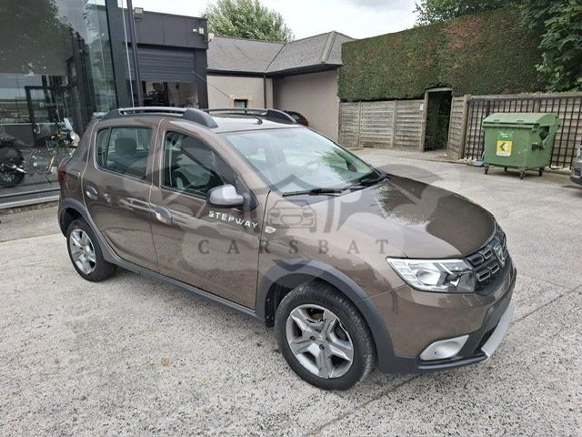 Dacia Sandero 1.0 SCe Stepway 2020