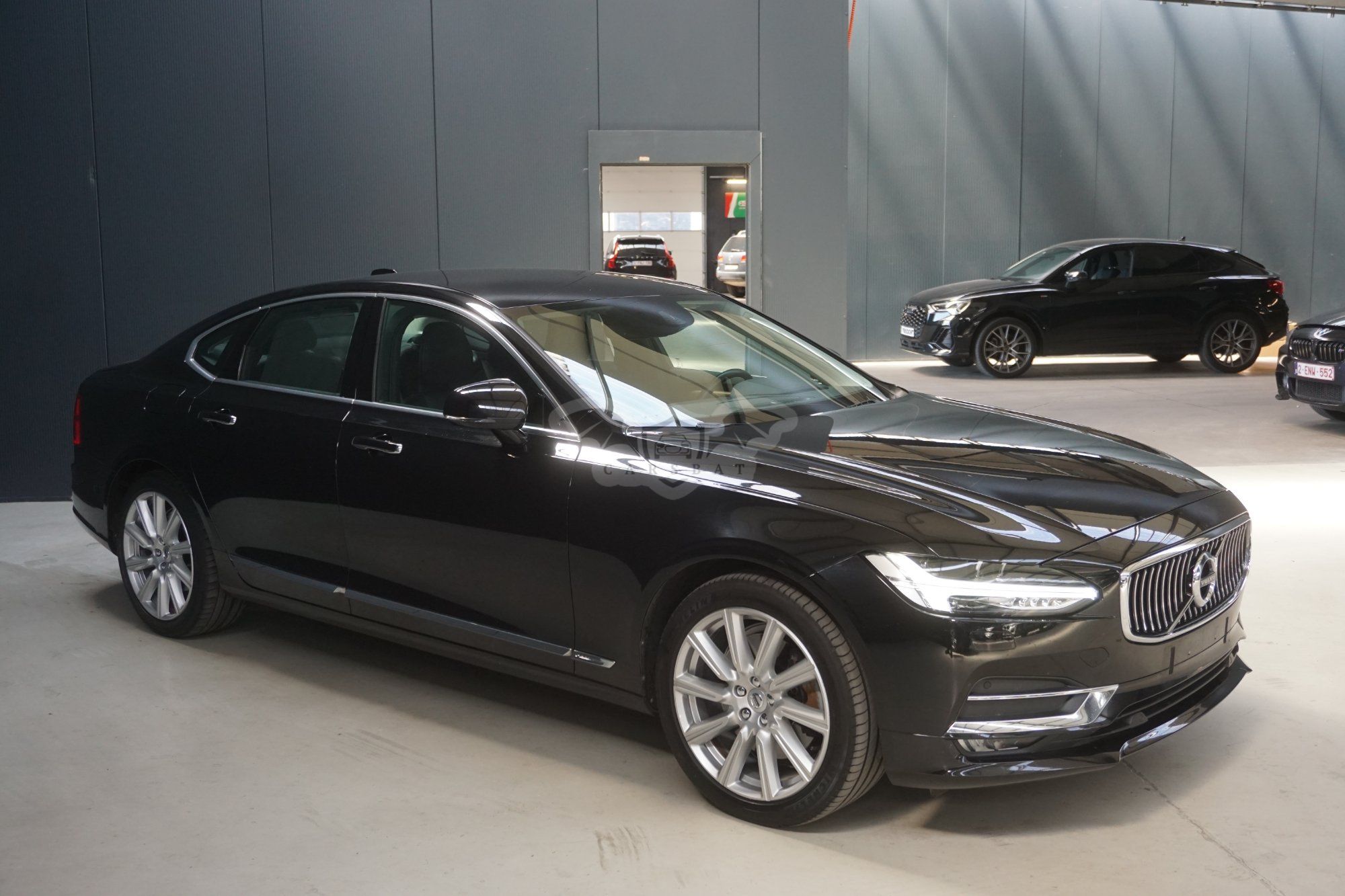 Volvo S90 T4 2018