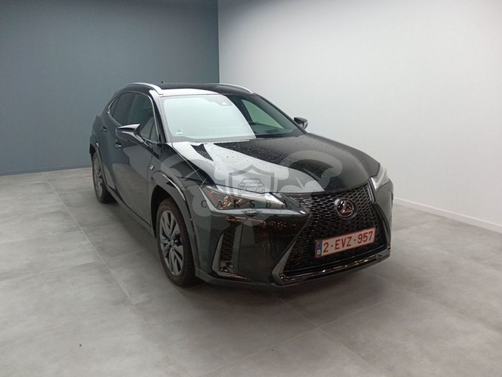 Lexus UX 250h 2024
