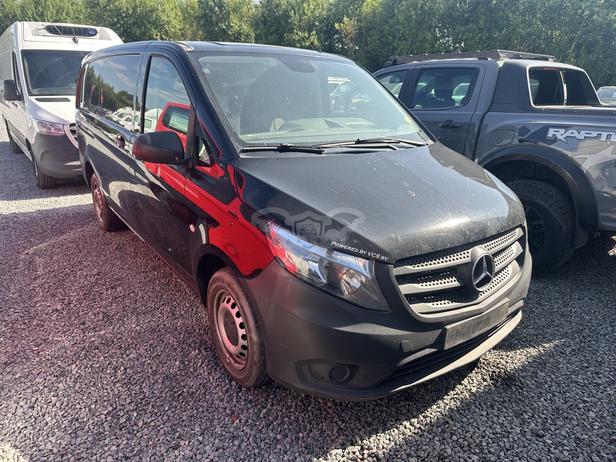 Mercedes-Benz Vito 114 CDI 2015