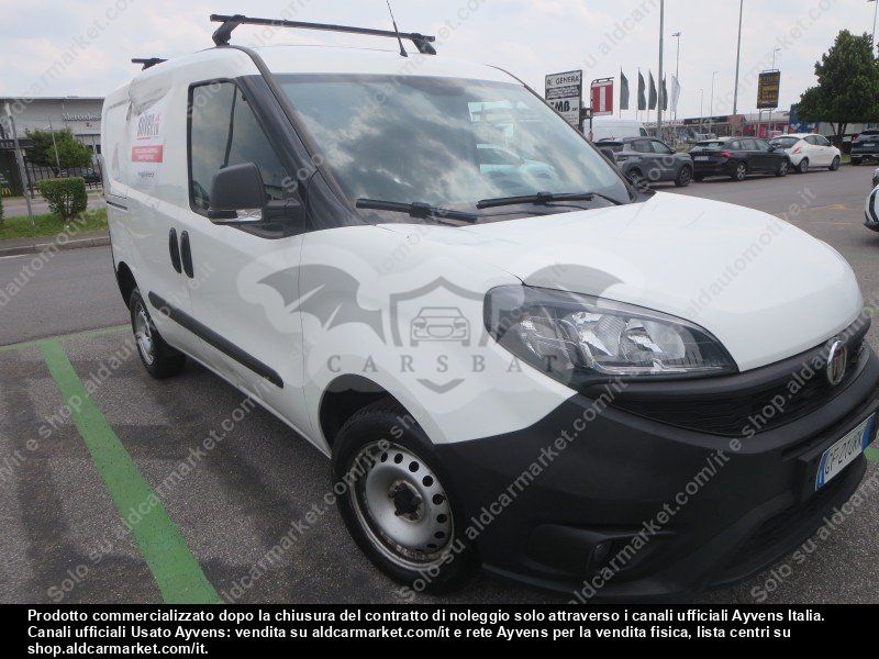 Fiat Doblo 1.3 MultiJet Business 2021