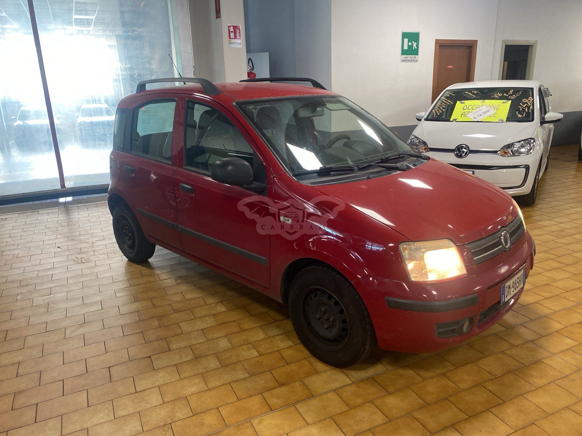 Fiat Panda 1.2 Active 2008