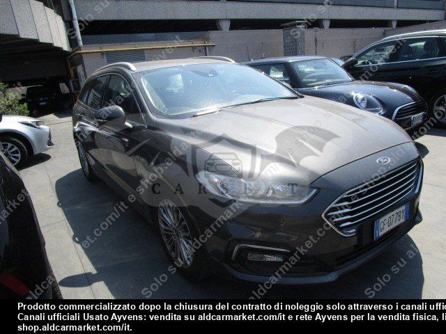 Ford Mondeo 2.0 2021