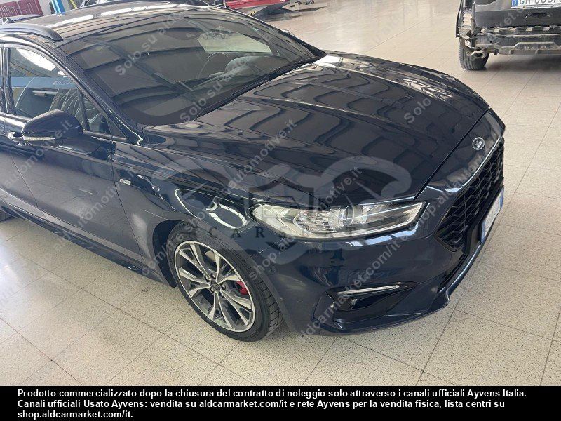 Ford Mondeo 2.0 ST Line 2021