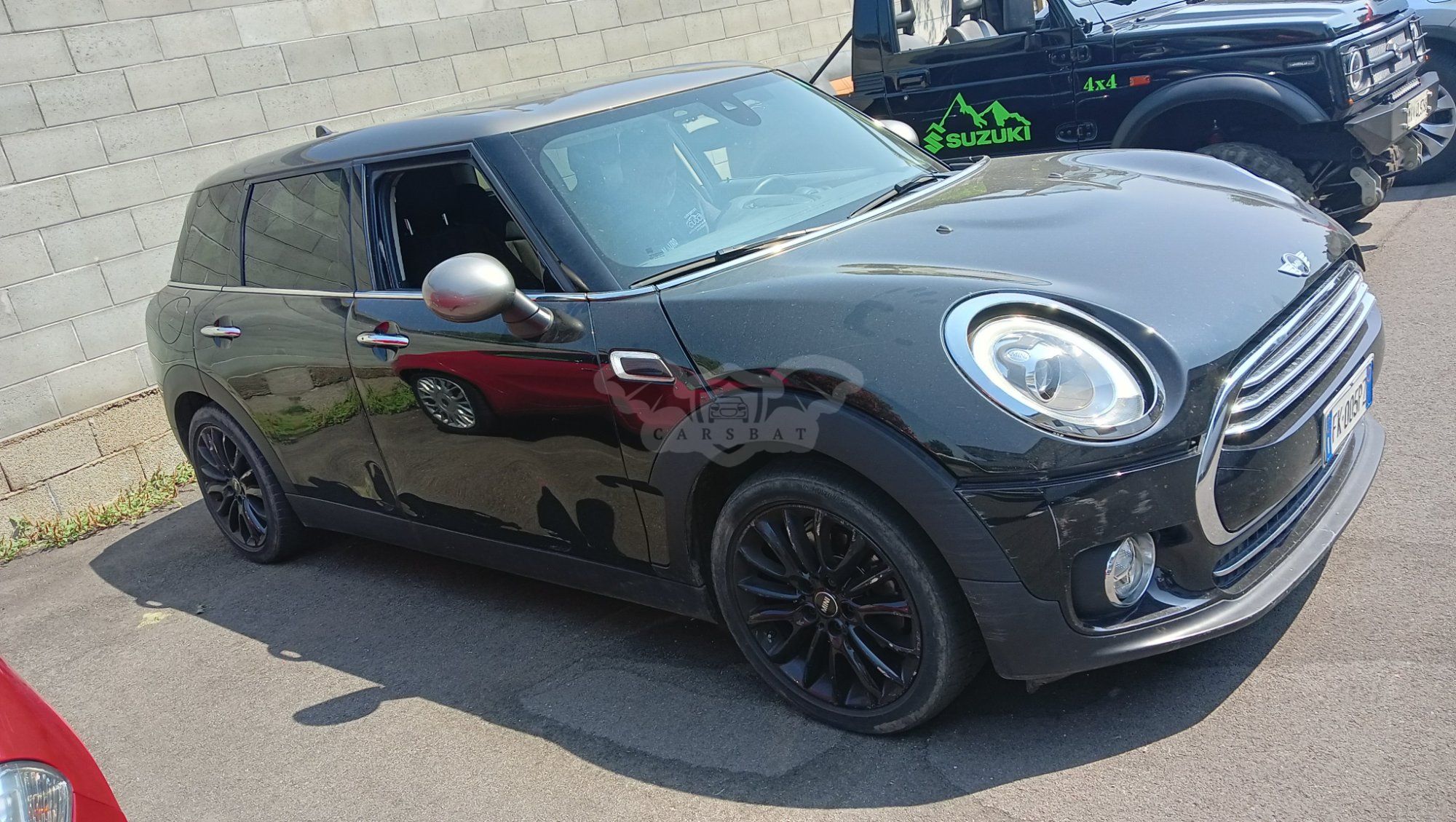 Mini Clubman Cooper D 2.0 Boost 2017
