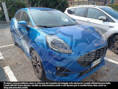 Ford Puma 1.0 ST Line 2023