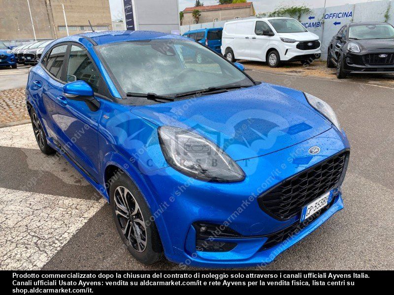 Ford Puma 1.0 ST Line 2023