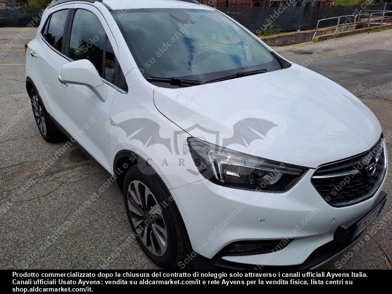 Opel Mokka X 1.6 CDTI Innovation 2018