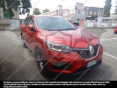 Renault Kadjar 1.5 DCI Business 2019
