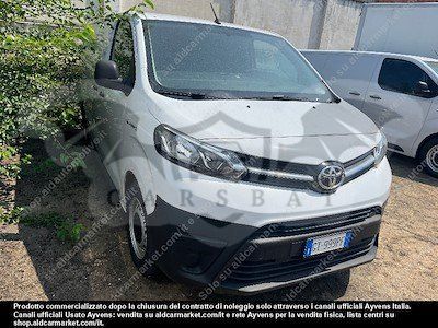 Toyota ProAce 75 kWh 2024
