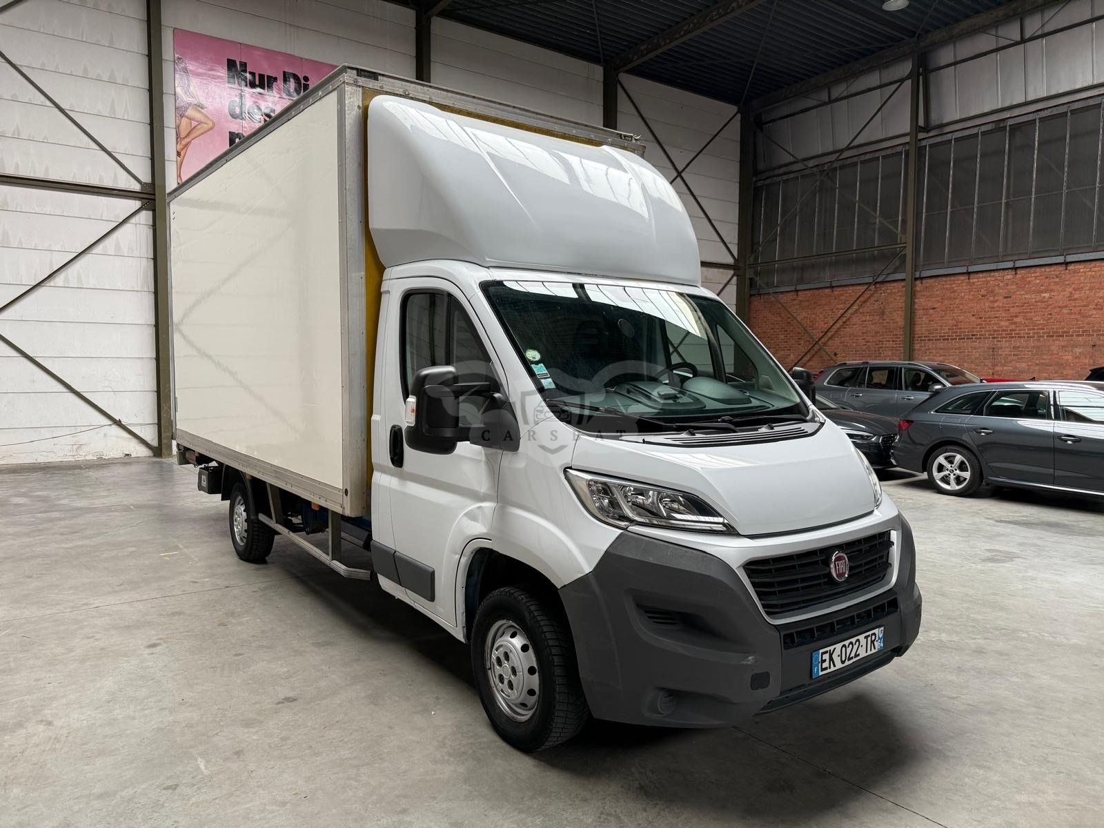 Fiat Ducato 3.5 MultiJet 2017
