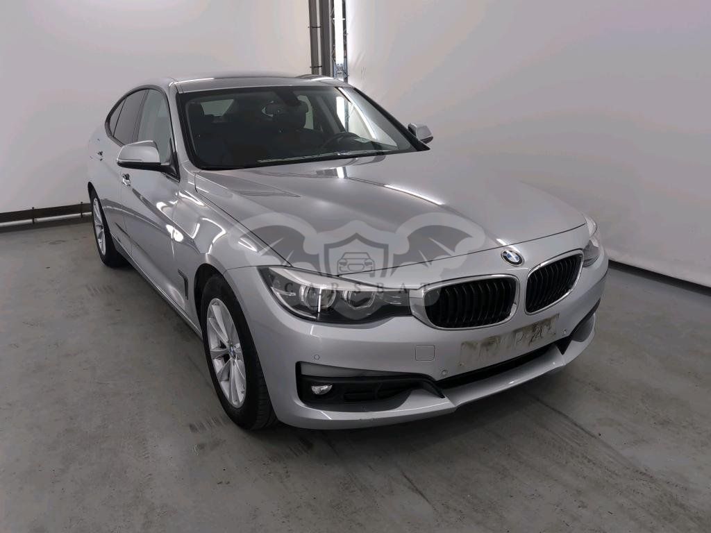 BMW 3 Series GT 318d Advantage 2020