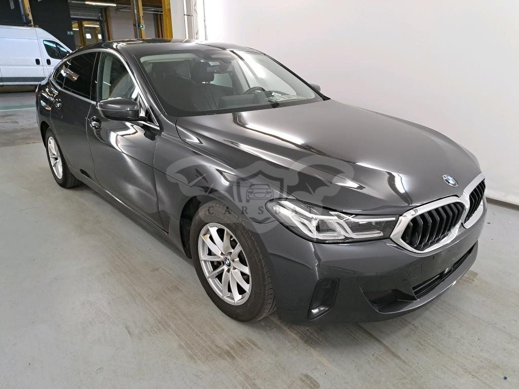 BMW 6 Series GT 620d 2021