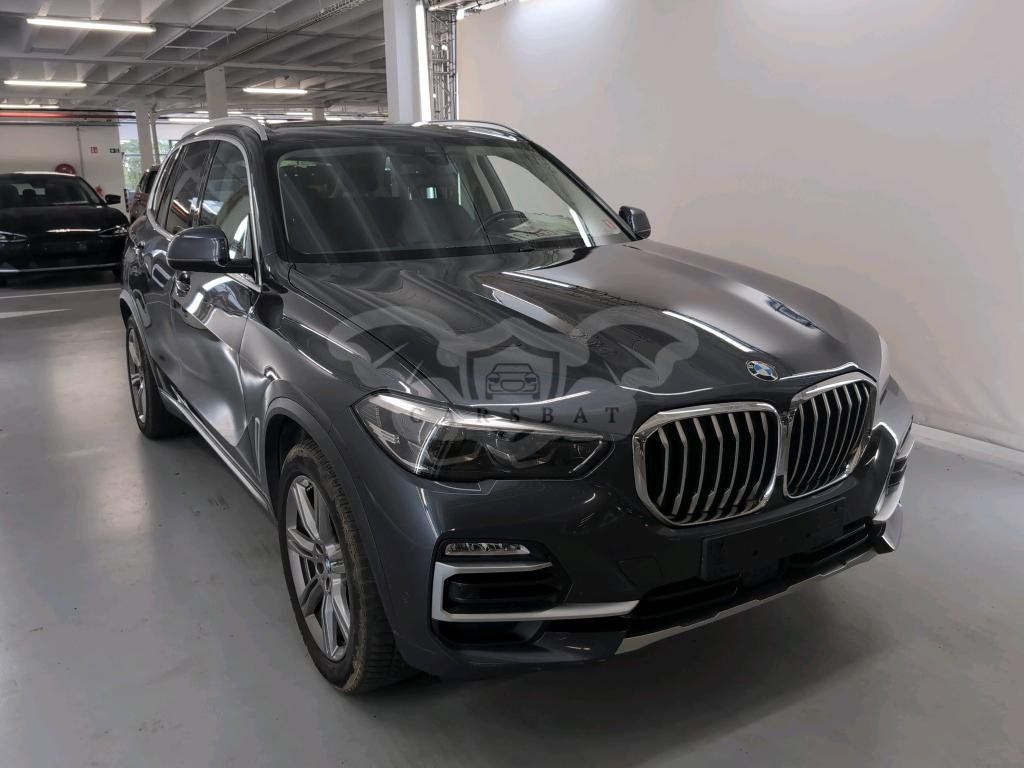 BMW X5 45e Business 2019