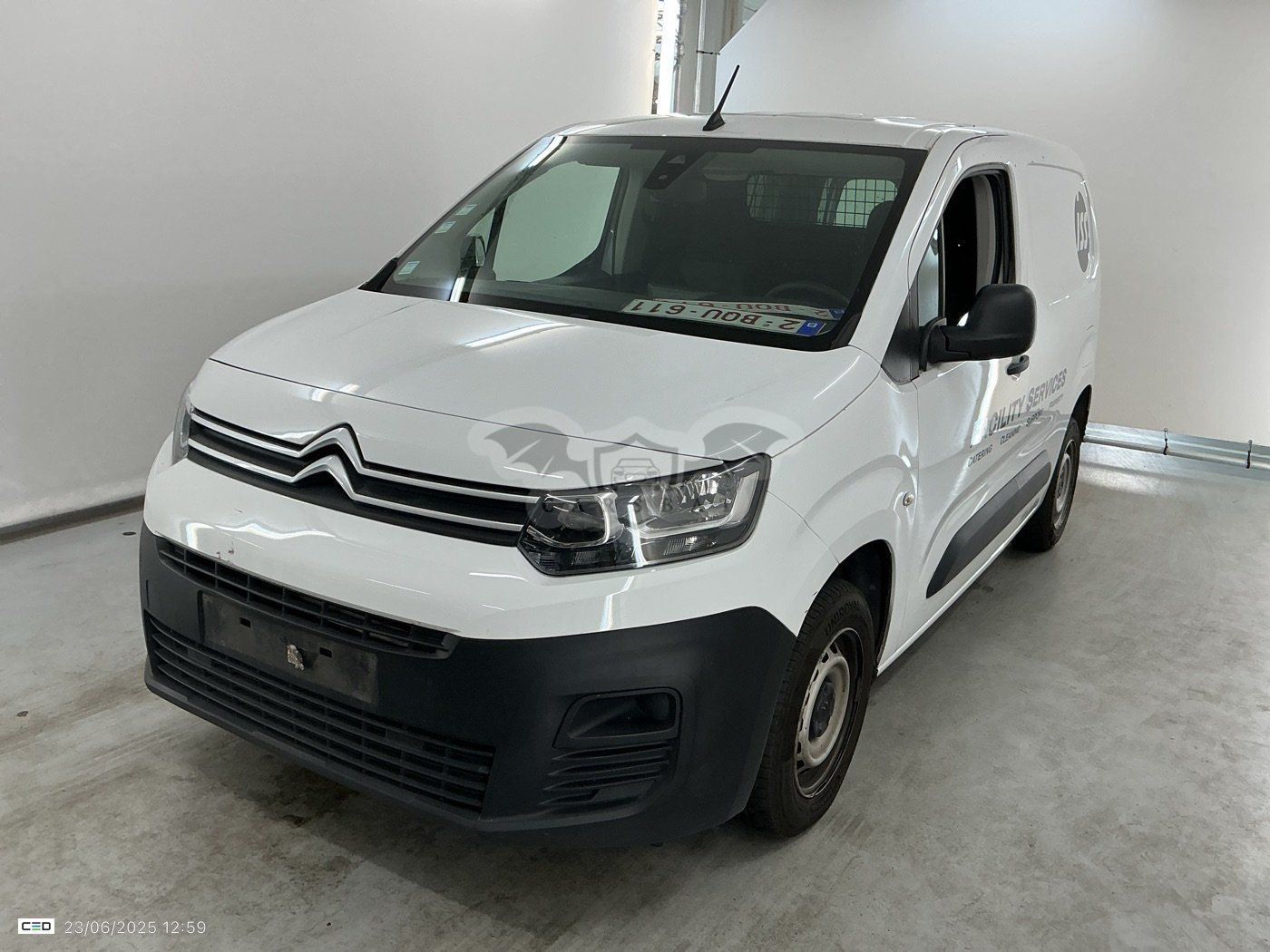 Citroën Berlingo 1.2i Club 2022